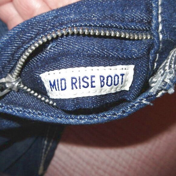 Ariat REAL Women's Jeans Size 29 Corinne Boot Cut Stretch Western Ranch NWT - Picture 6 of 12